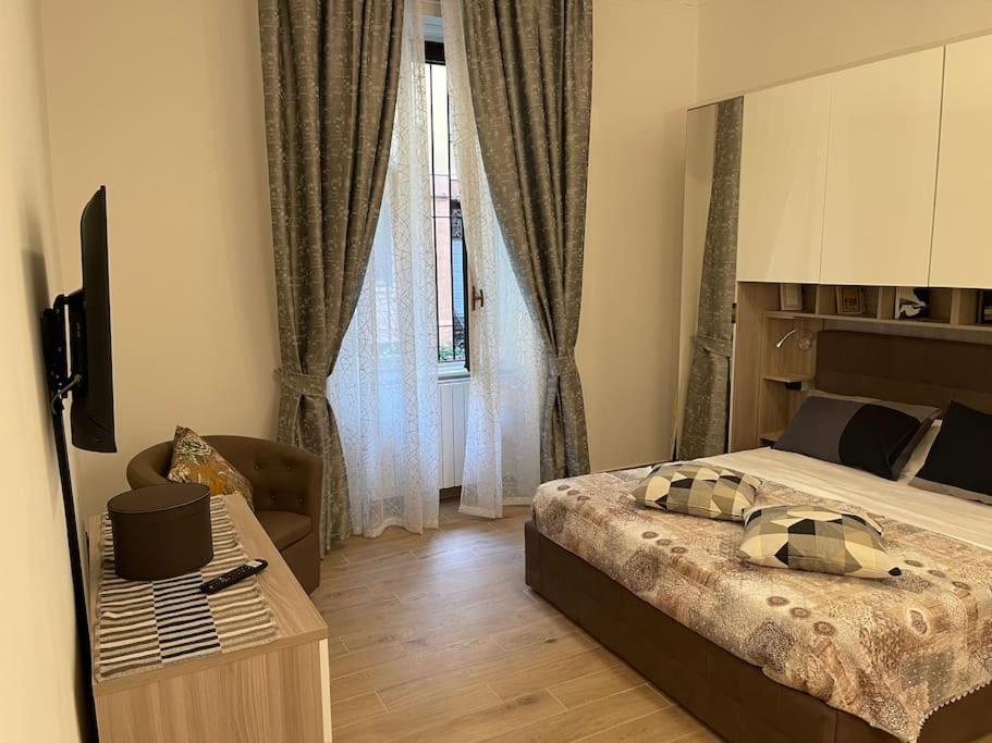Nel Quartiere Bayres Suite Completamente Rinnovata Milán Exteriér fotografie