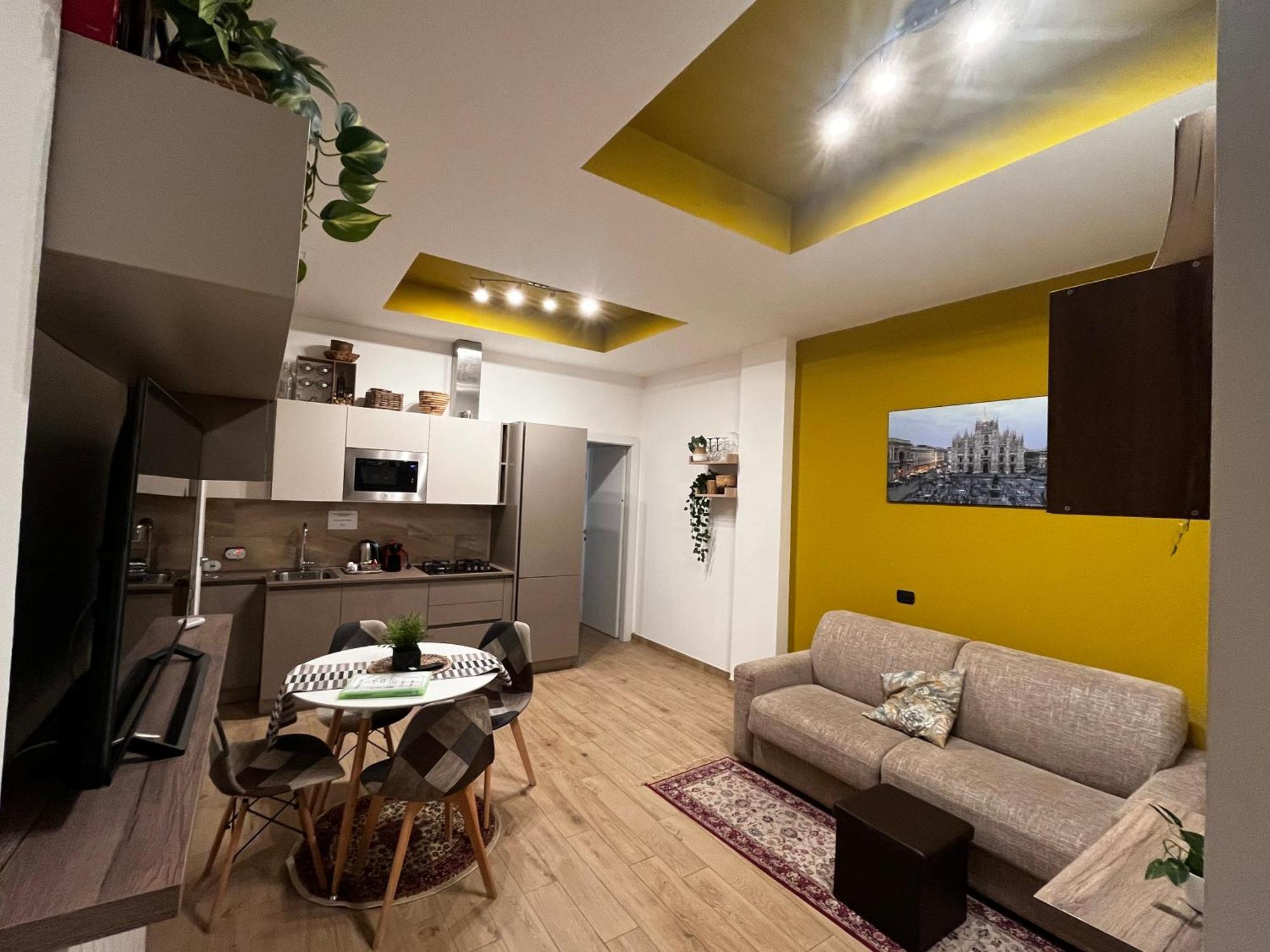 Nel Quartiere Bayres Suite Completamente Rinnovata Milán Exteriér fotografie