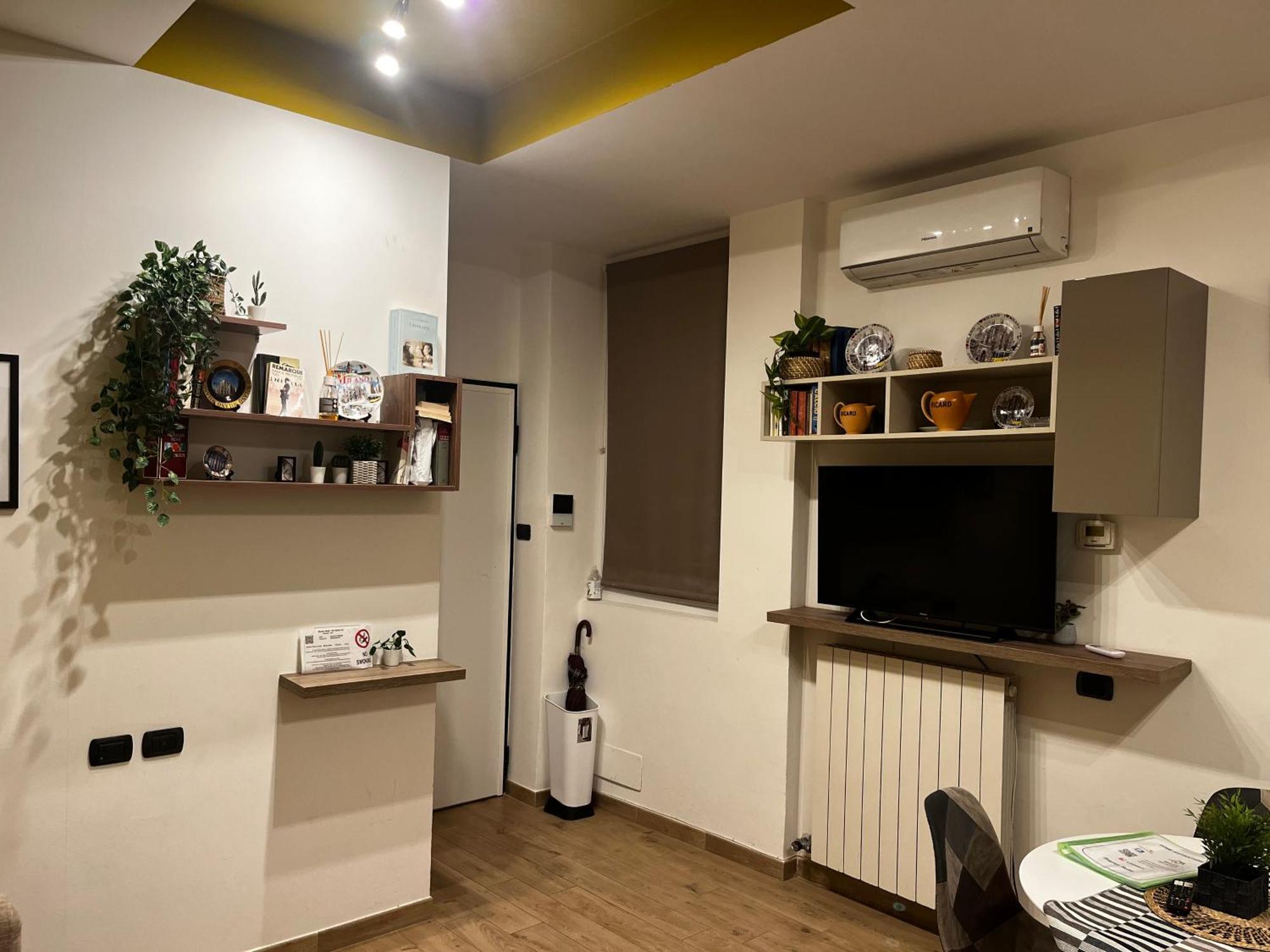 Nel Quartiere Bayres Suite Completamente Rinnovata Milán Exteriér fotografie