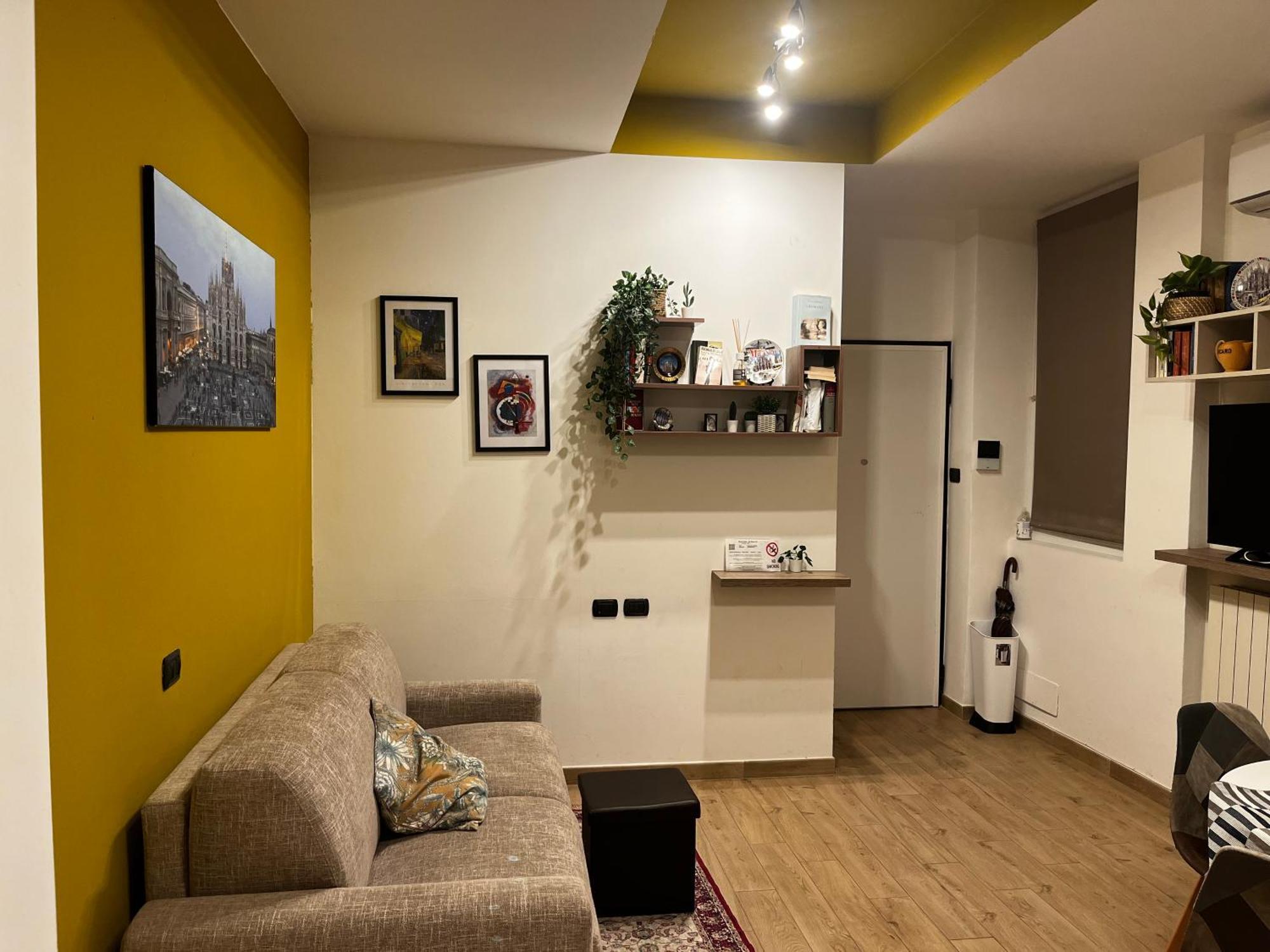 Nel Quartiere Bayres Suite Completamente Rinnovata Milán Exteriér fotografie